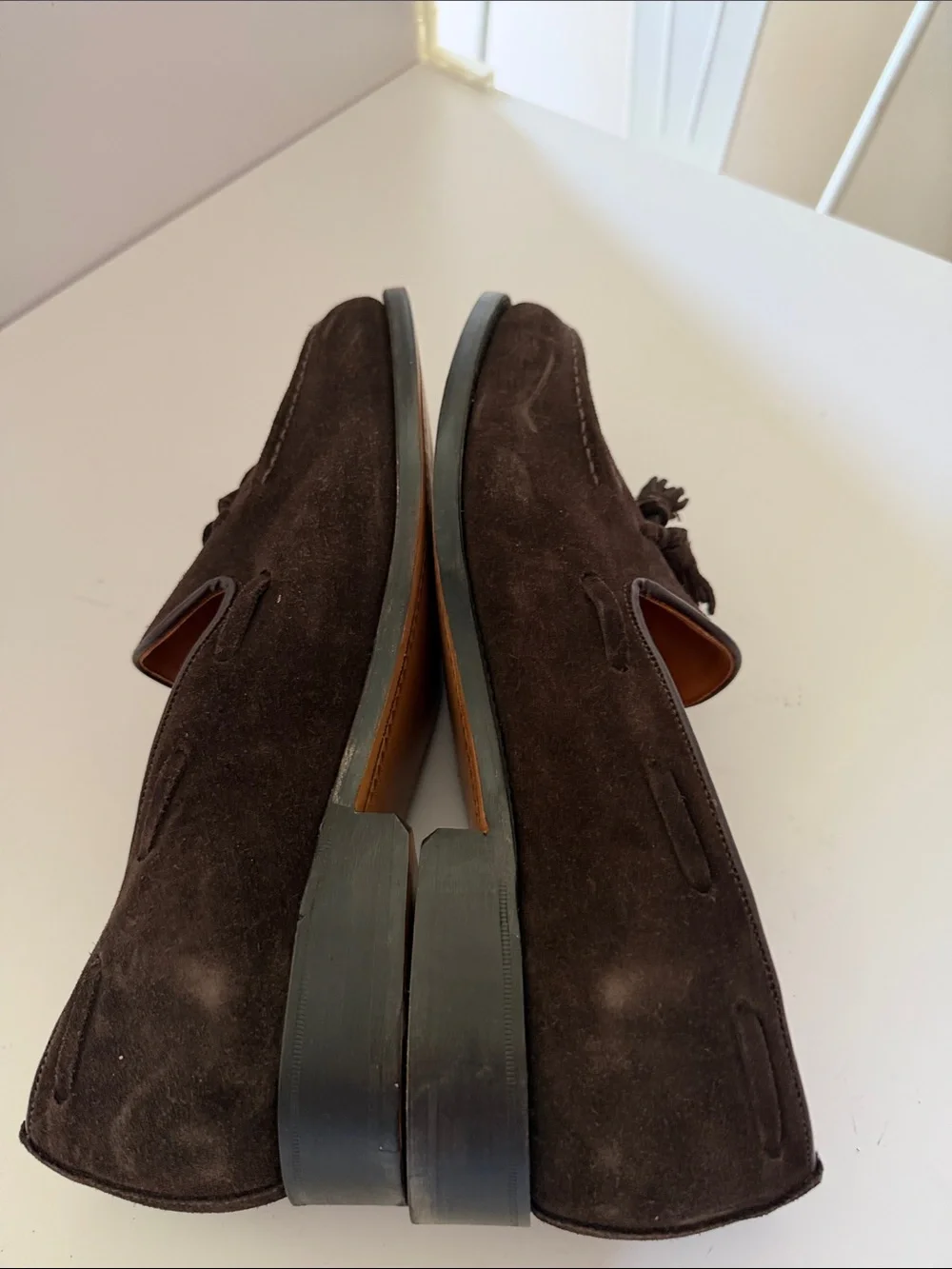 Todd Snyder comfort classic loafers